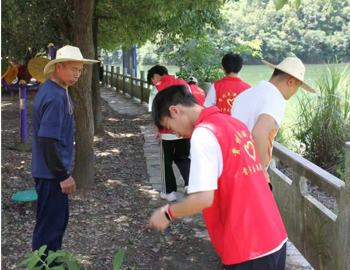 躬行基层办实事 材学赋能兴乡野—— 贵州民族大学材料科学与工程学院实践队开展2026暑期“三下乡”社会实践
